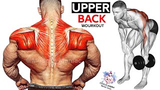 How To Grow Your Upper Back Workout