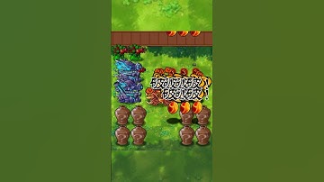 PvZ 1 Fusion 3.0.1 - 10 Random Plant Vase Breaker Vs 10 Vase Breaker Zombies  - P5 #shorts #pvz