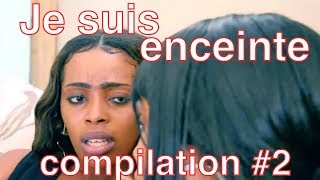 Je suis enceinte compilation # 2