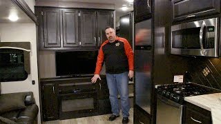 2018 KZ RV Durango 1500 D292BHT Interior Features