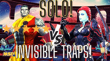 5 Star Colossus DESTROYS Scytalis in 2 MINUTES with INVISIBLE TRAPS