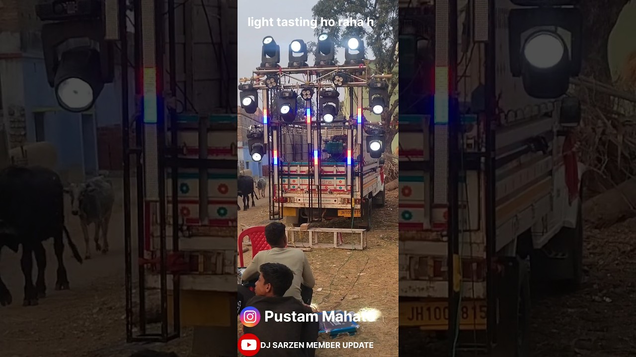 dj sarzen king the bass  hard light k sath desi style ma all members dance