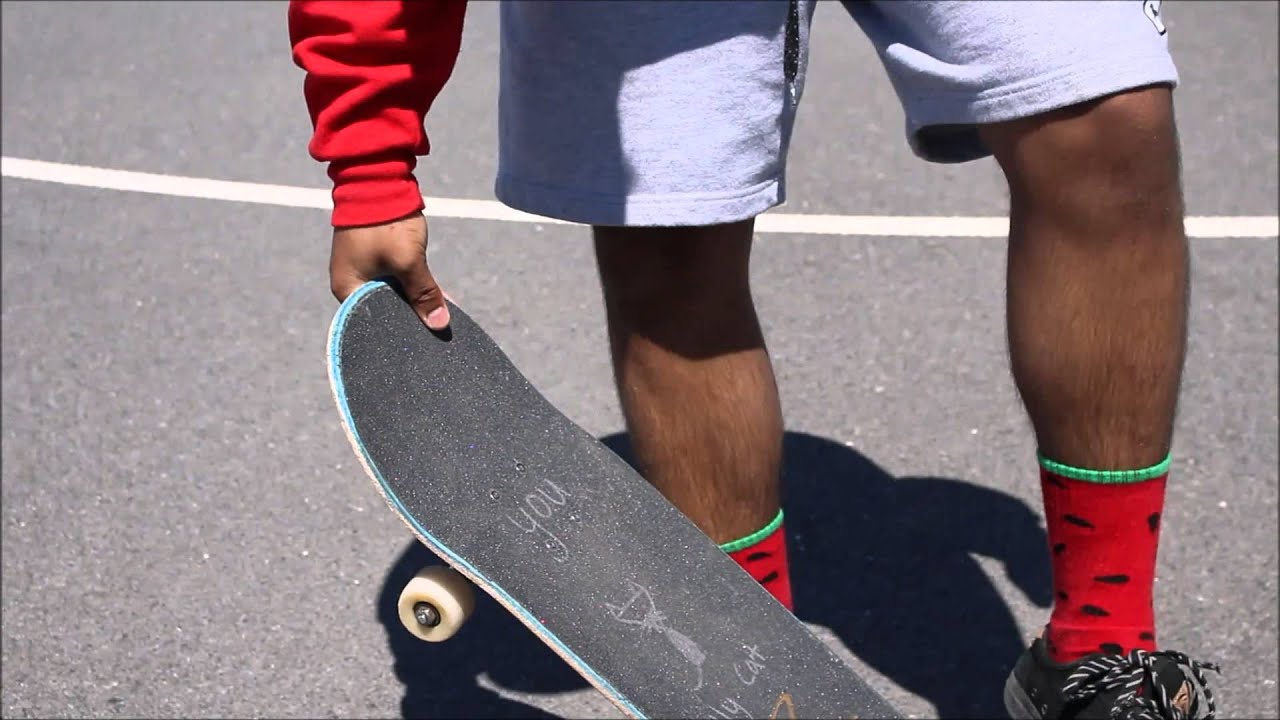 Mason Mohammed | How to Ollie North