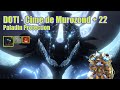 Aube de linfini  cime de murozond 22  paladin tank pov