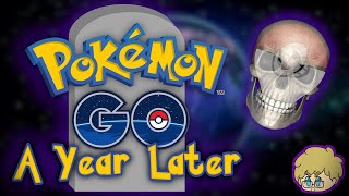 Pokémon Go... A Year Later | Dead or Alive? [Archive]