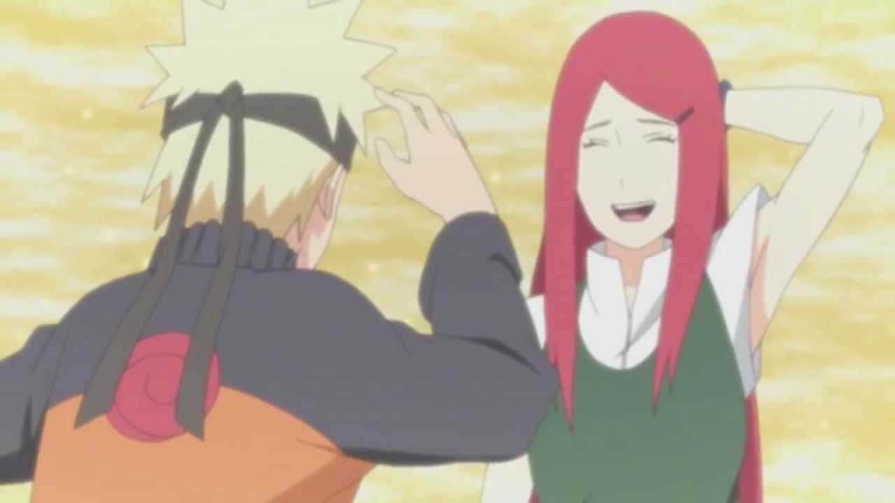 Naruto Shippuden AMV] Naruto and Kushina - The leaf's Orange Hokage! -  YouTube