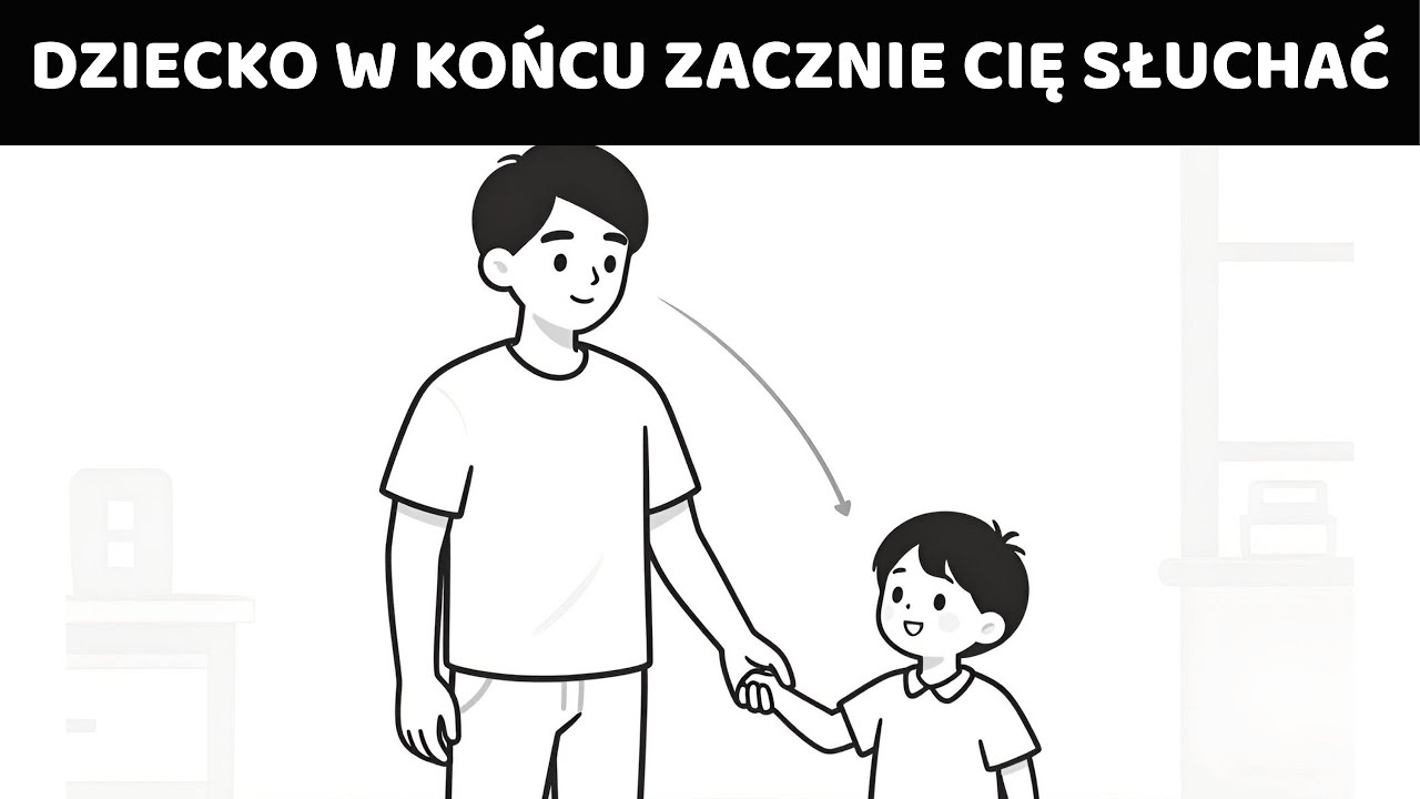 Użyj Tej Metody, Aby Twoje Dziecko Słuchało I Zachowywało Się Właściwie