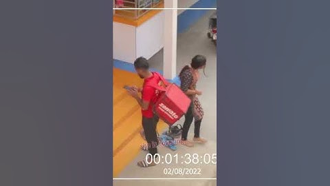Zomato Delevery Boy Viral Video 🥺😱 | In Indore ❤️ #zomato  #ktm 2023 #shorts #viral #ytshorts