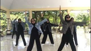 Tugas Akhir Semester “Tari Modern”