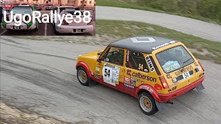 Rallye Historique du Dauphiné 2024 (VHRS) [SHOW & ACTION]