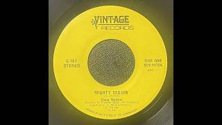Doug Watters - Mighty Seguin/Searching (1973)