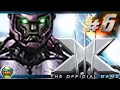 X-Men: The Official Game - Dark Cerebro #06