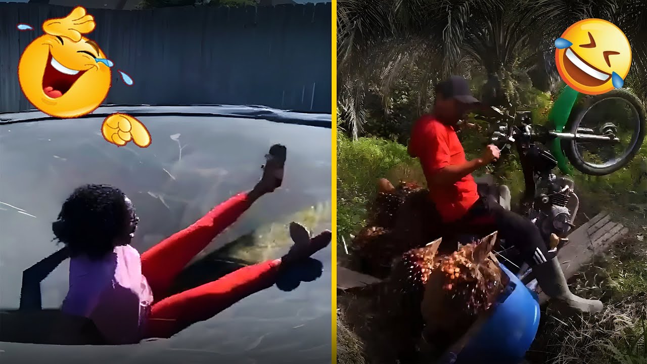 Top Funniest Fails Videos of The Week | Funny Fails Compilation (Part 3 ...