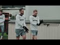 Ward-Prowse Returns to East London 😍 | Inside Rush Green