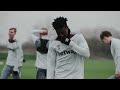 Ward-Prowse Returns to East London 😍 | Inside Rush Green
