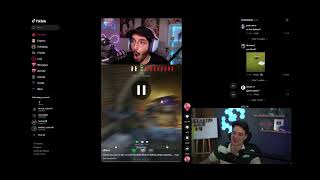 SHARKE REAKCIJA na NOVE TIKTOKOVE - Marko Jack, Toni Montana, Chloe,Viktor...