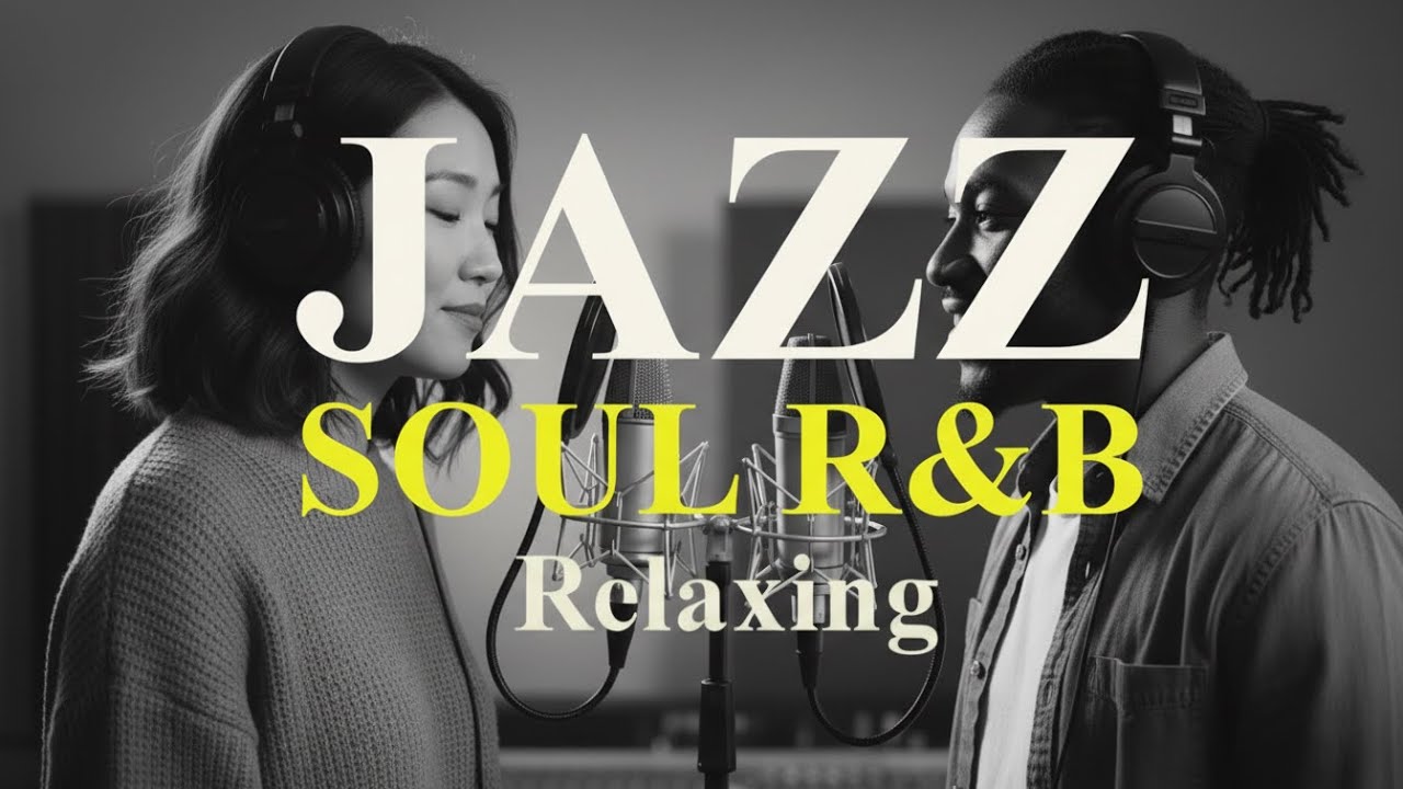 Romantic Jazz Soul R&B 🌙 | Chill Love Songs for Quiet Nights #3