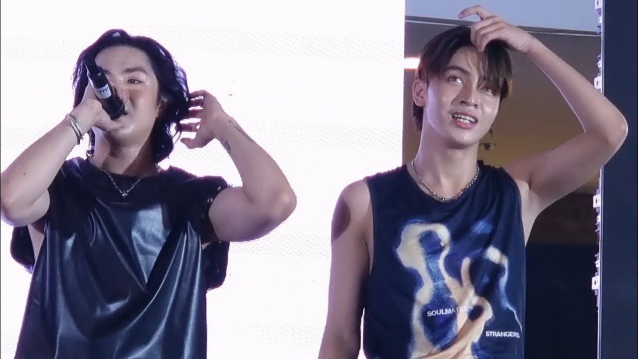 VXON Fancam - 250621 KPOP PLAYGROUND 2025, Robinsons Galleria - Fan Boy Doll Arch