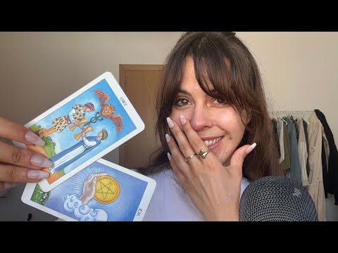 Meant To Find You Before You Go To Sleep ✨ 🌠 ASMR Tarot Reading 