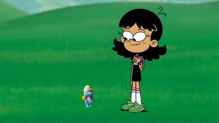 Stella Zhau Meeting Smurfette