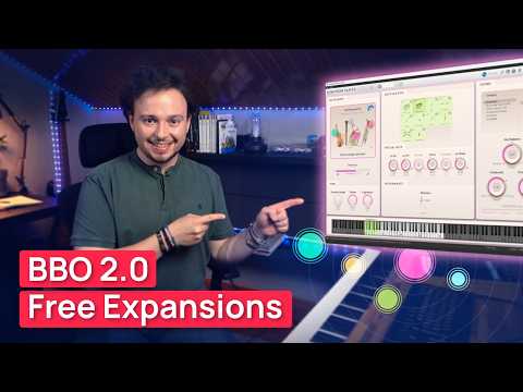Big Bang Orchestra FREE EXPANSIONS - Walkthrough by Vincent Tohier