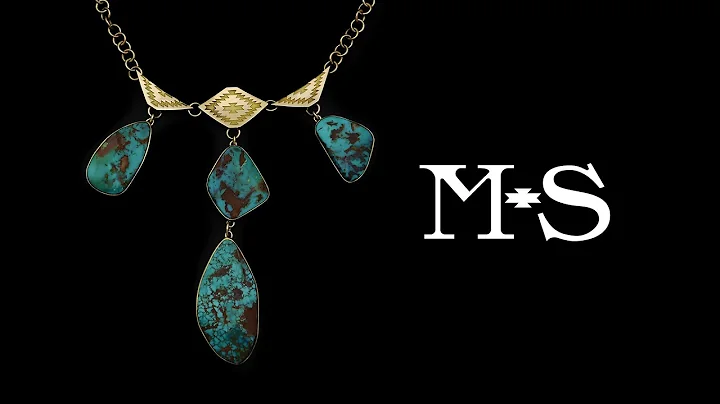 Presenting the Mark Sublette Jewelry Collection - Modern  Southwest Jewelry for the Next Generation