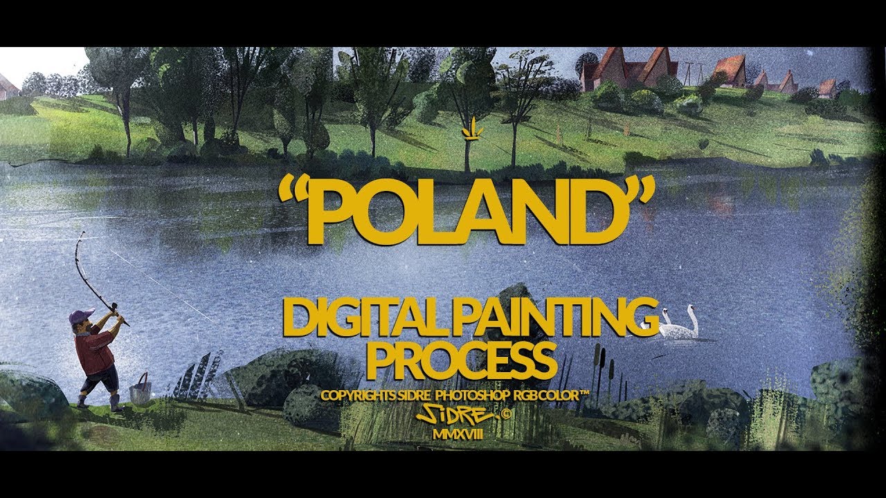 Virtual Plein Air - Poland