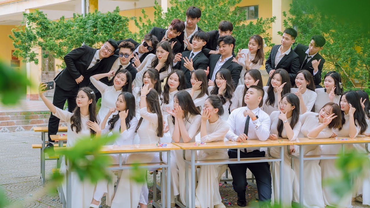 MV kỉ yếu A2 K47 THPT B Bình Lục