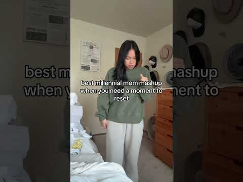Best Millennial mom mashup
