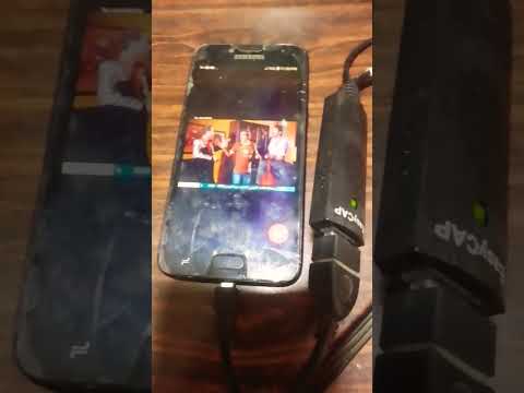 توصيل الرسيفر بالموبايل وشاهد جميع القنوات بوصلة  