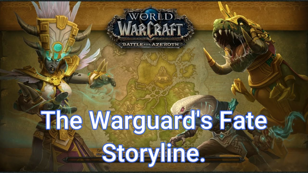 It Springs Eternal. Horde. WoW Quest. Zandalar. Vol'dun.