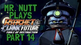 Lets Play: Ratchet & Clank: Tools of Destruction Part 14
