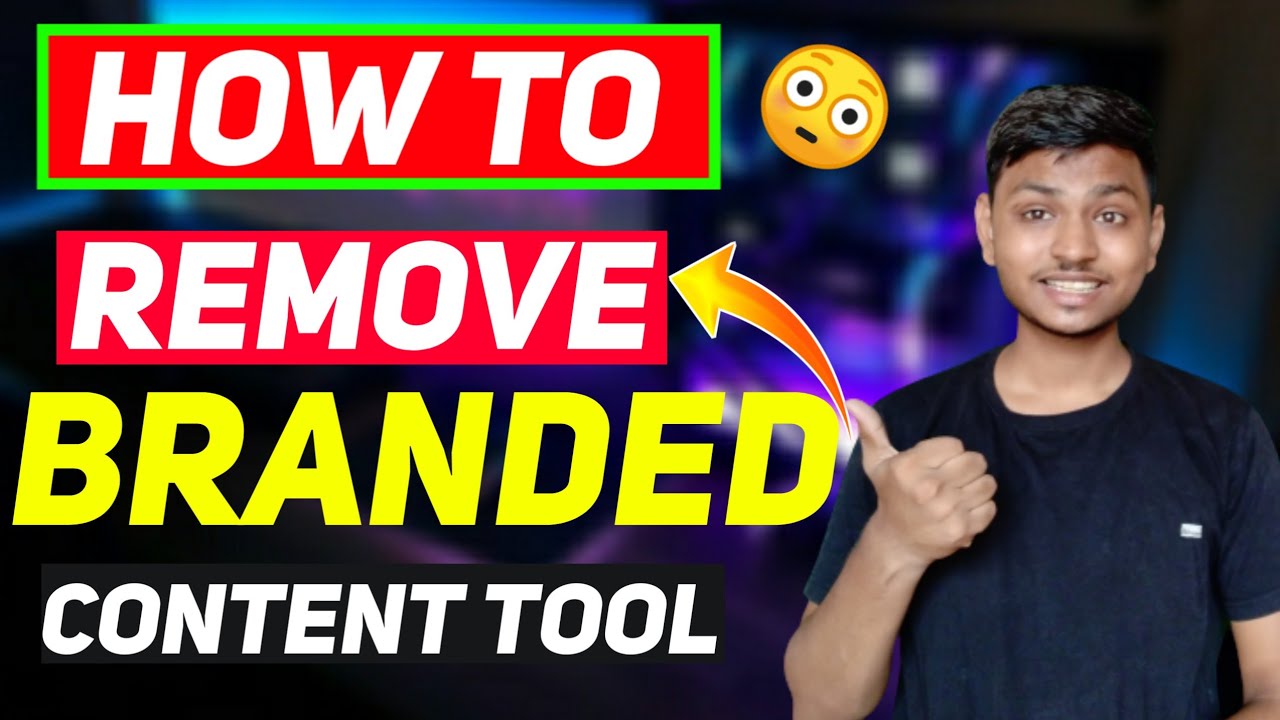 I Removed Branded Content From Instagram And Here s What Happened YouTube I Removed Branded Content From Instagram And Here s What Happened YouTube