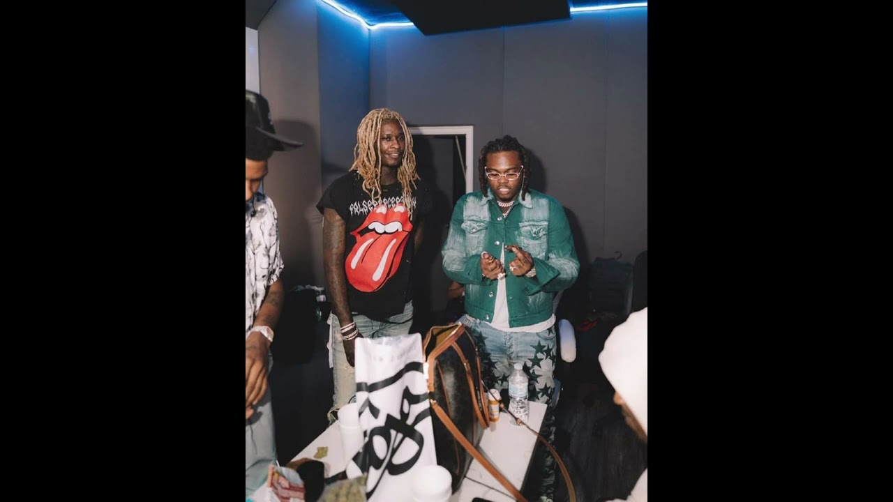 [FREE] Gunna X Young Thug X Wheezy Type Beat - VVS