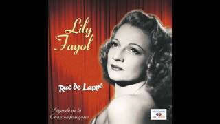 Lily Fayol - Rue De Lappe