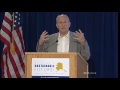 Opening Remarks by Governor Bill Walker - Building a Sustainable Future