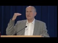 Opening Remarks by Governor Bill Walker - Building a Sustainable Future