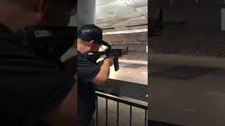 Riverside indoor shooting range