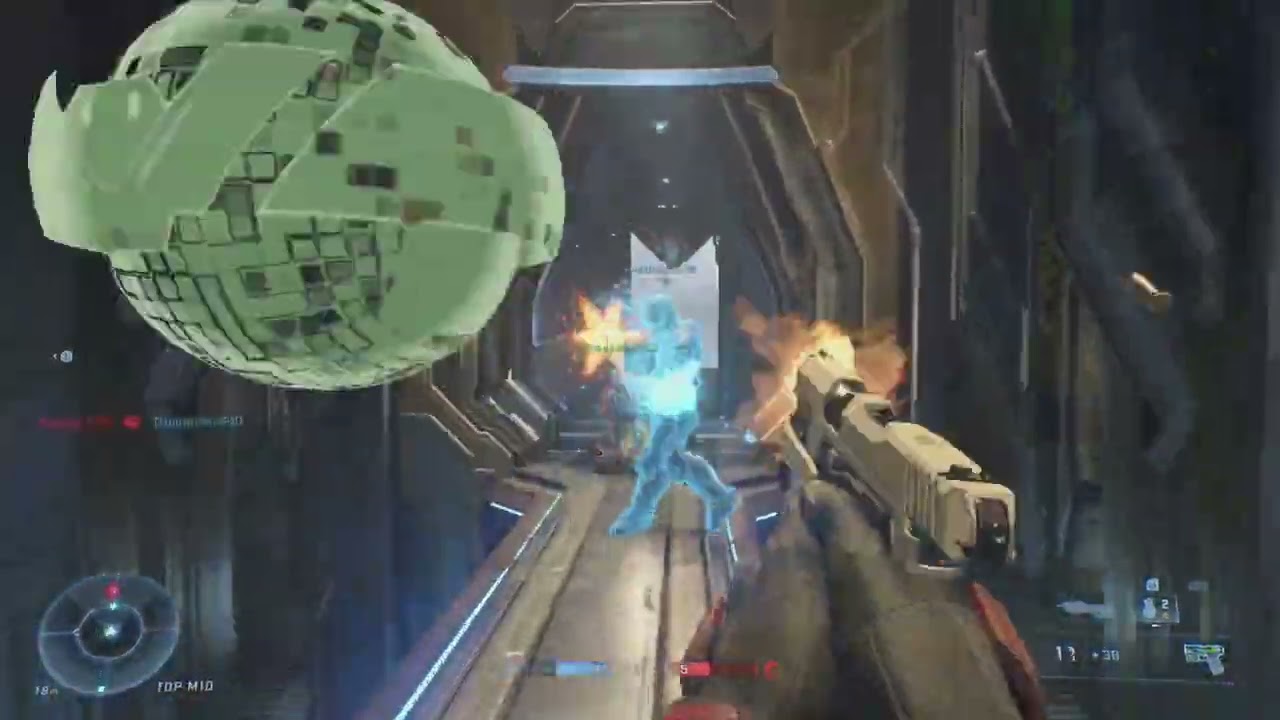 Halo Infinite#55: Entrenched  Land Grab