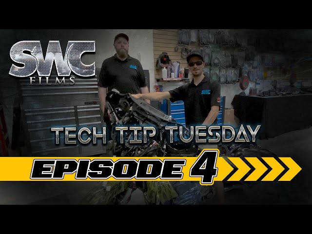 Tech Tip Tuesday Episode 4- Brought to you by Sound Wave Customs