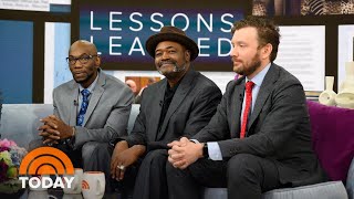 Men Wrongfully Convicted Of Murder Open Up About Exoneration | TODAY