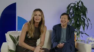 Why We're the Perfect Hosts: Ken Jeong & Erin Andrews on '99 to Beat'