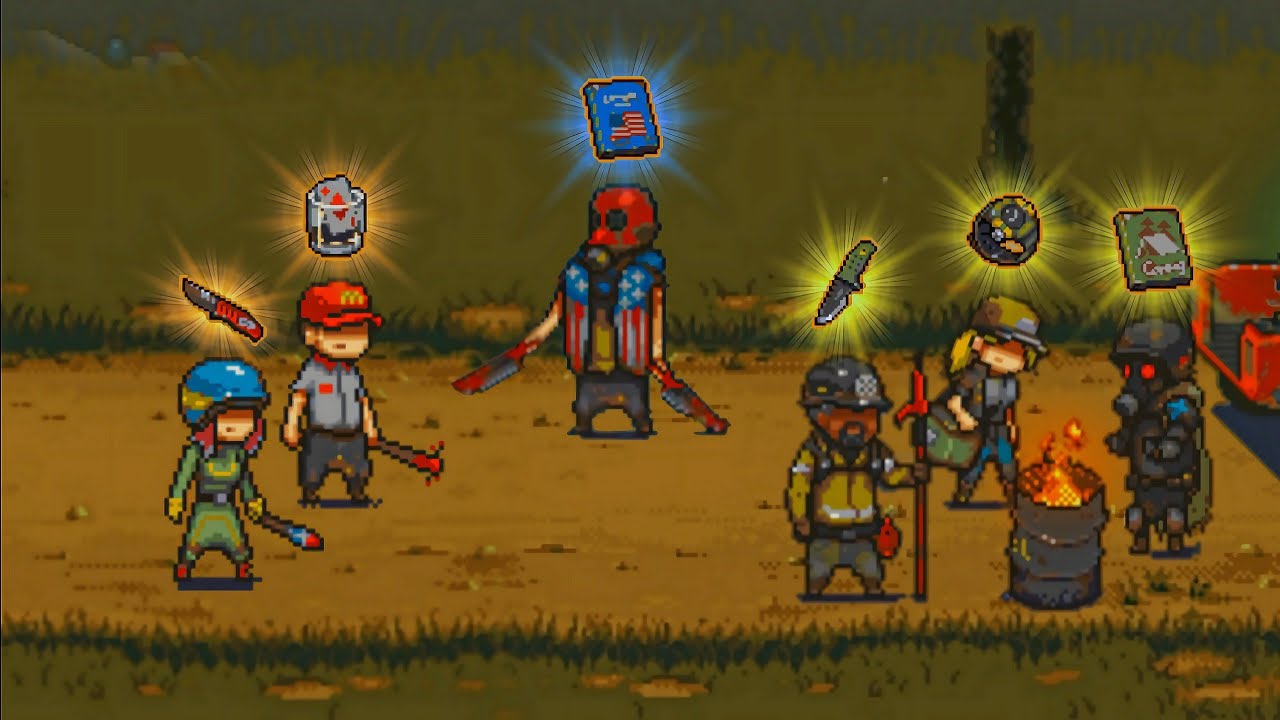 Các Set Legendary Mới Và Các Unit Thích Hợp (Part 1) - Dead Ahead, Zombie Warfare