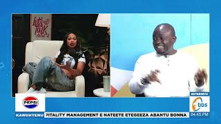 Jacob yeegayiridde  Keko akomye okwogera ku Sheebah . #Kawunyemu360