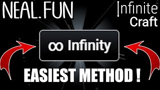 How to Get Infinity  in Infinite Craft | Make Infinity in Infinite Craft