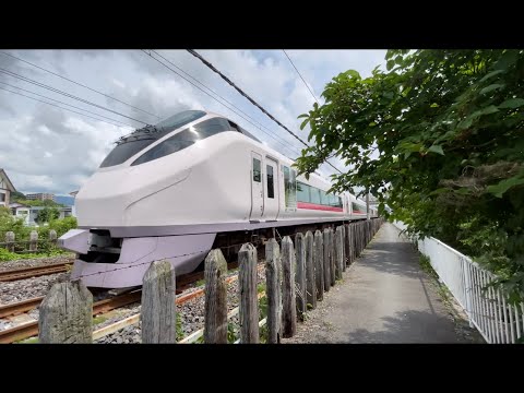 【約119.0km/h】常磐線特急ひたち10号 通過 (K14編成・東北DCラッピング)