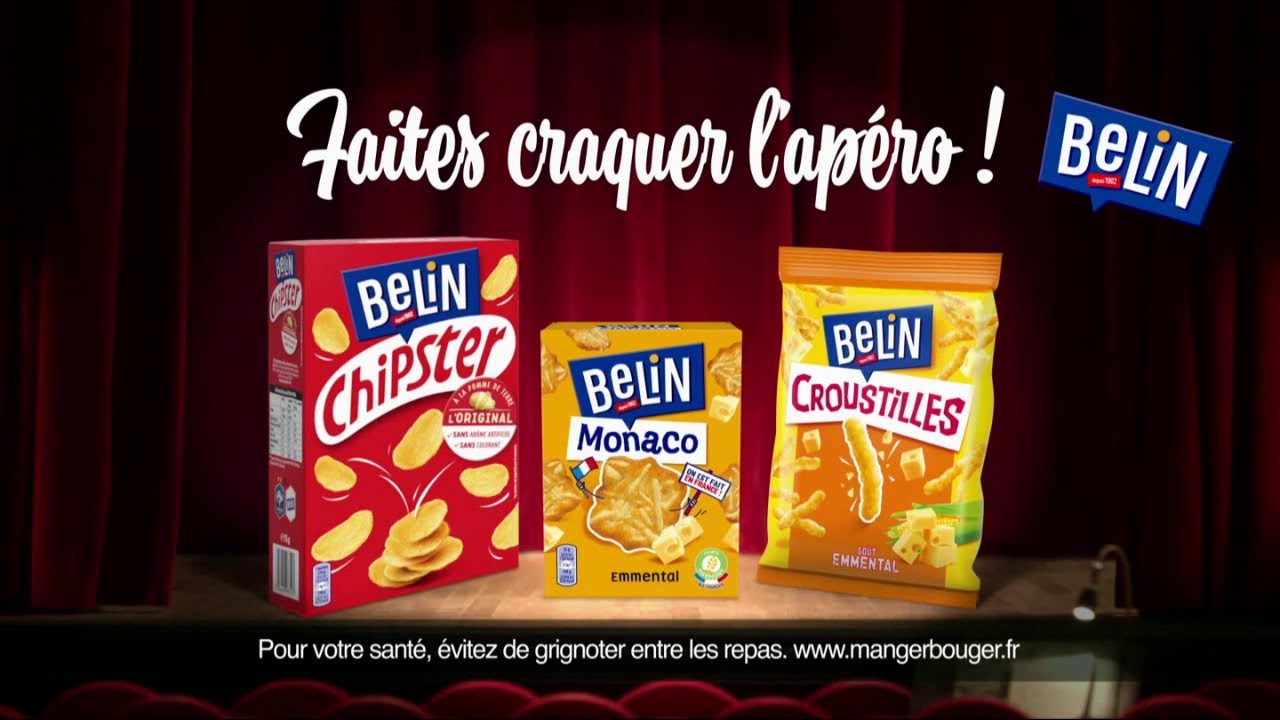 Belin Presente Croustilles Chispter Monaco Faites Craquer L Apero Pub 16s Youtube Belin Presente Croustilles Chispter Monaco Faites Craquer L Apero Pub 16s Youtube