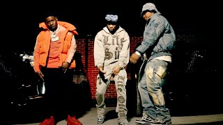 Blac Youngsta, Lil Migo, Trapionn - Plugged N (Official Video) image