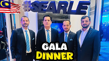 Searle Annual Sales Conference🇲🇾 | Motivational Sessions & Elegant Gala❤️