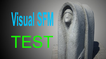 VisualSFM test (4k)